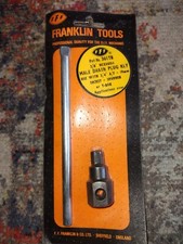 3/8" HEXAGON REAR AXLE PLUG