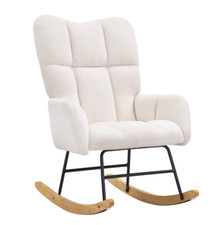 VEVOR Nursery Rocking Chair