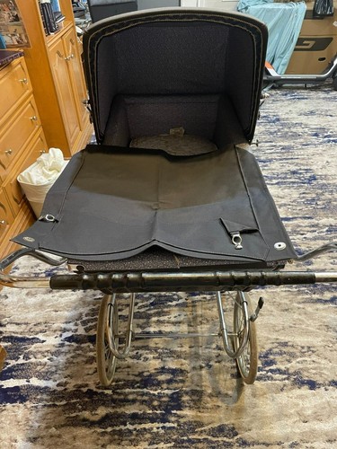 Silvercross carriage - silvercross,