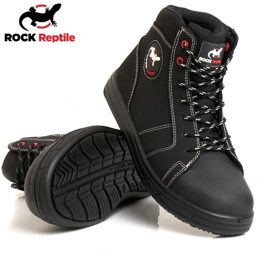 Mens lightweight leather - mens, steel