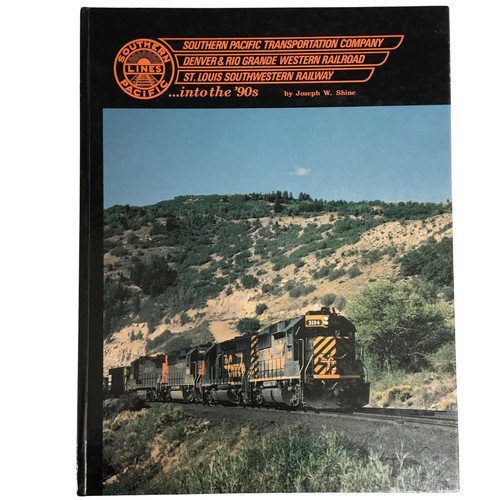 Southern pacific lines railway - southern,