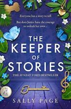 The Keeper of Stories - Sally