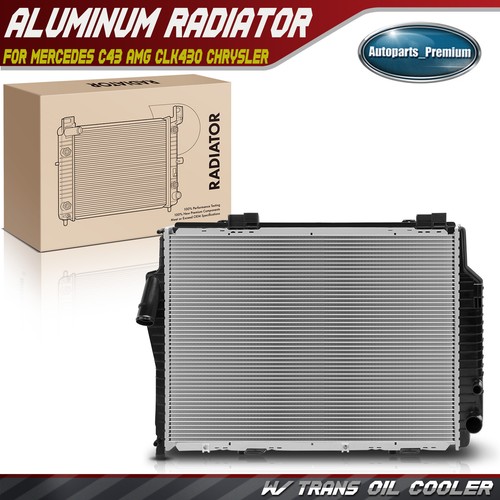 Radiator transmission oil - radiator,