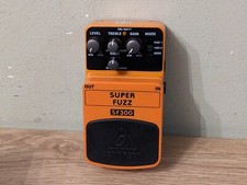 Behringer SF300 Super Fuzz