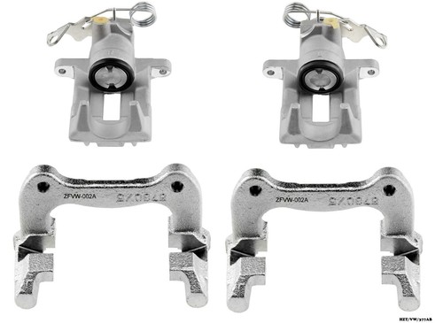 Rear brake caliper - rear,