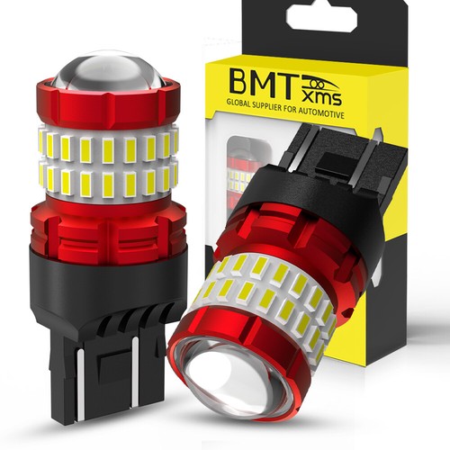 T20 w21 580 led white - 2x,