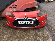 CITROEN DS3 FRONT BUMPER