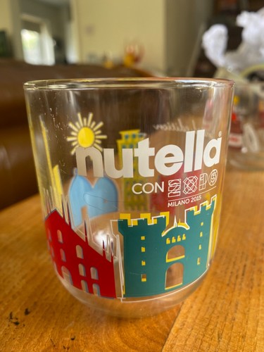 Nutella expo milano 2015 - nutella,