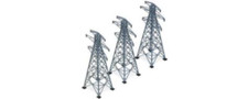 Hornby R530 Pylons (Pk3) OO