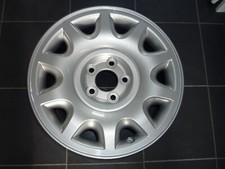JAGUAR SOLAR ALLOY WHEEL  X308 XJR XJ8 SOVEREIGN DAIMLER  7.5 X 17 INCH