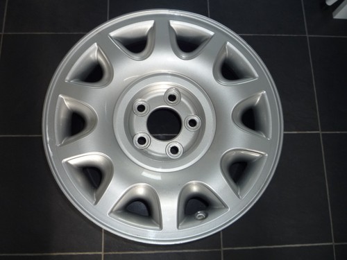 Jaguar solar alloy - wheel, x308