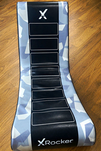 Rocker foldable floor - foldable,