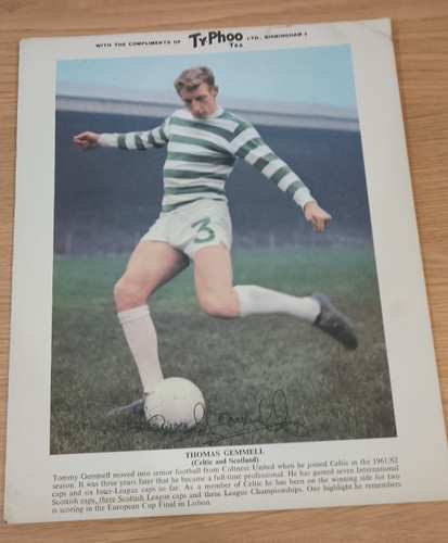 Thomas gemmell celtic - gemmell, &