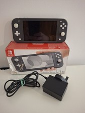 Nintendo Switch Lite Grey 32gb