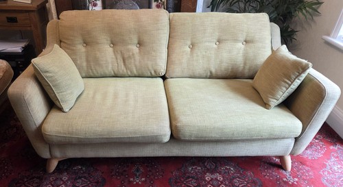 Ercol cosenza medium seater - cosenza,