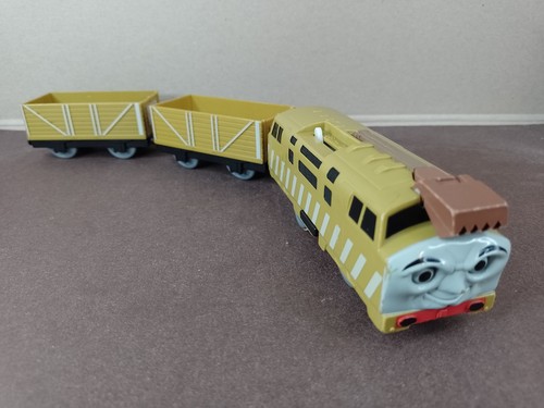 Diesel and trucks tomy - and,