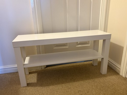 Ikea lack bench - bench, (white)