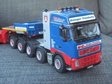 WSI Volvo 5 Axle Tractor Unit
