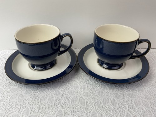Denby boston footed cups - denby,