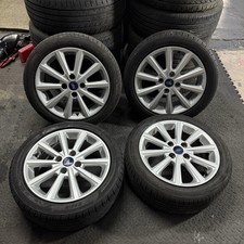 Ford Fiesta B max Titanium 16