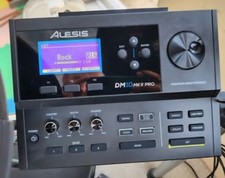 Alesis DM10 MKII Pro Performance Drum Module Brain & Power Supply Only