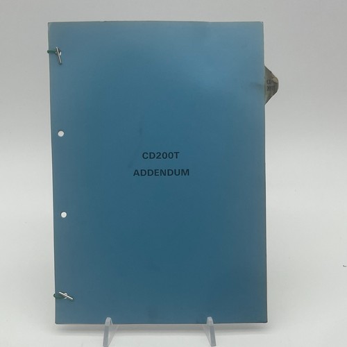Genuine honda 1981 - genuine, cd200t