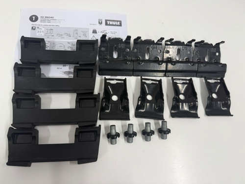 Thule fitting kit 6040 - ,