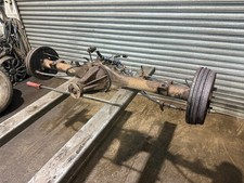 BFD084061 2008 TOYOTA HILUX 3.0 AUTO 4SP REAR AXLE DIFF 41:11 3.727