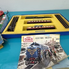 Hornby Dublo Vintage 00 Gauge