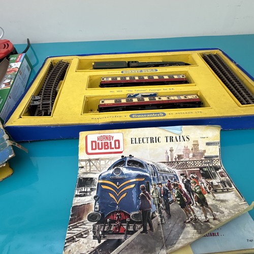 Hornby dublo vintage gauge - dublo, 00