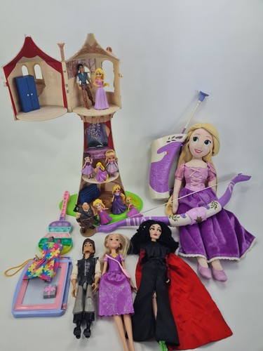 Rapunzel tangled toys huge - toys,
