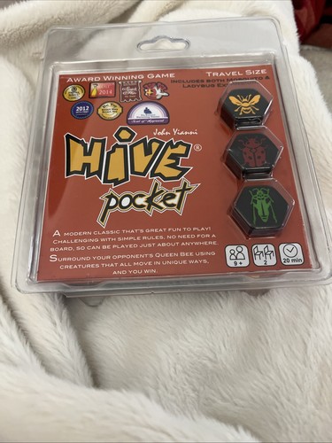 Hive pocket game - pocket, john