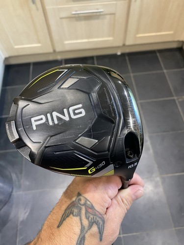 Ping g430 lst driver - driver, 10.5