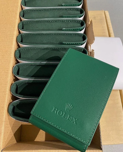Rolex watch travel case - travel,