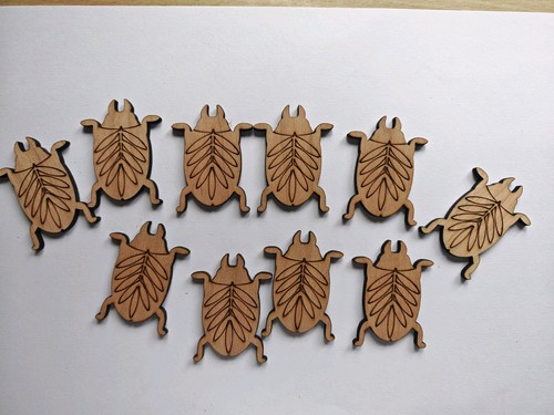 Wooden thread winders bobbins - thread, winders/bobbins