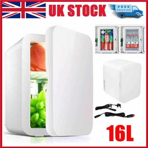 16l portable mini - fridge, table