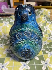 Bitossi Blue Penguin Money