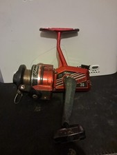 Shakespeare Firebird 36 Vintage Fishing Reel Spinning