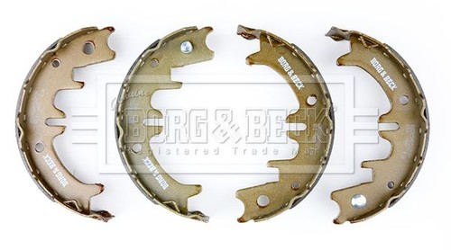 Borg beck bbs6527 brake - &,