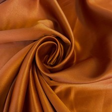 Burnt Orange Wedding Dull