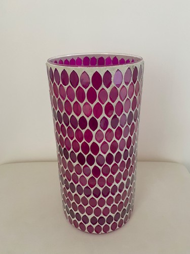 Next mosaic vase - next,