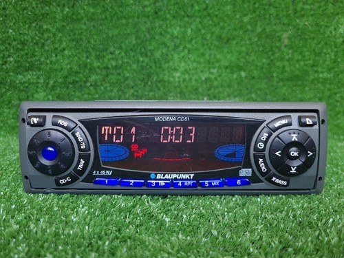 Blaupunkt modena cd51 - modena,