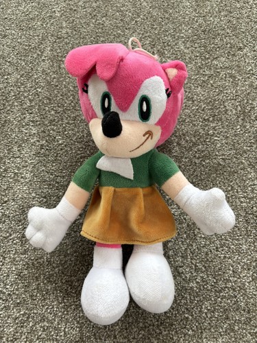 Sonic the hedgehog amy rose - sonic,