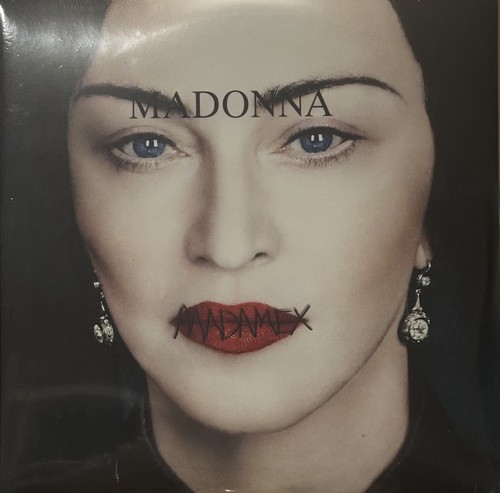 Madonna madame 2x - -,