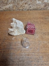 Lucas L532-L749 Glass Bowl. Original. 574046