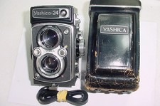 Yashica 24 L TLR 6x6 Medium