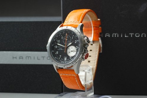 Near mint box hamilton - mint,