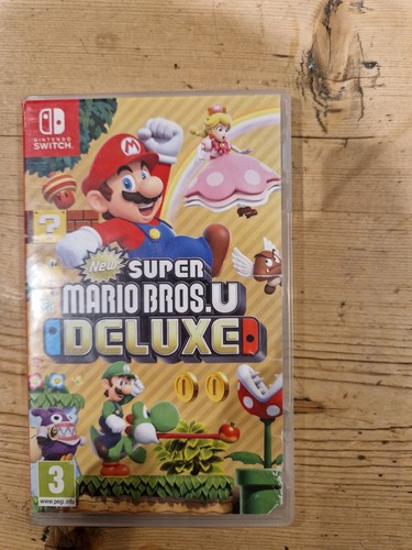 New super mario bros - new,