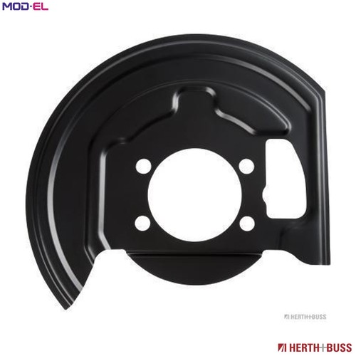 Splash guard brake - brake, disc