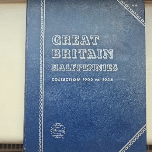 Whitman collection half - collection,